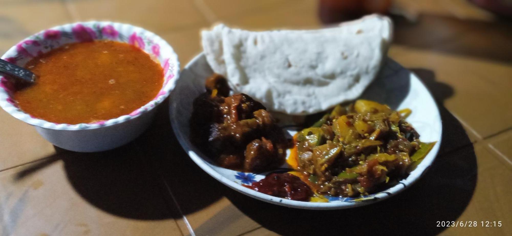 Lama Homestay 大吉岭 外观 照片