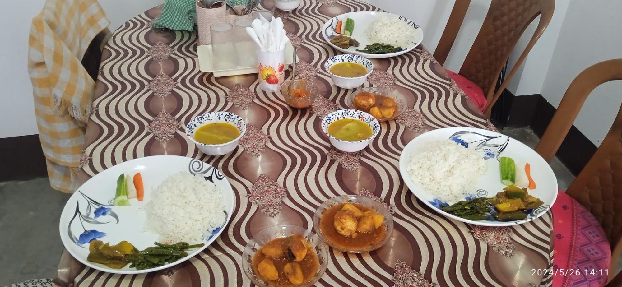 Lama Homestay 大吉岭 外观 照片