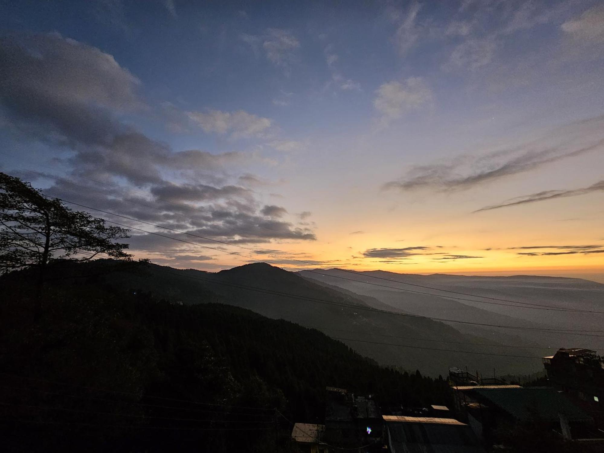 Lama Homestay 大吉岭 外观 照片