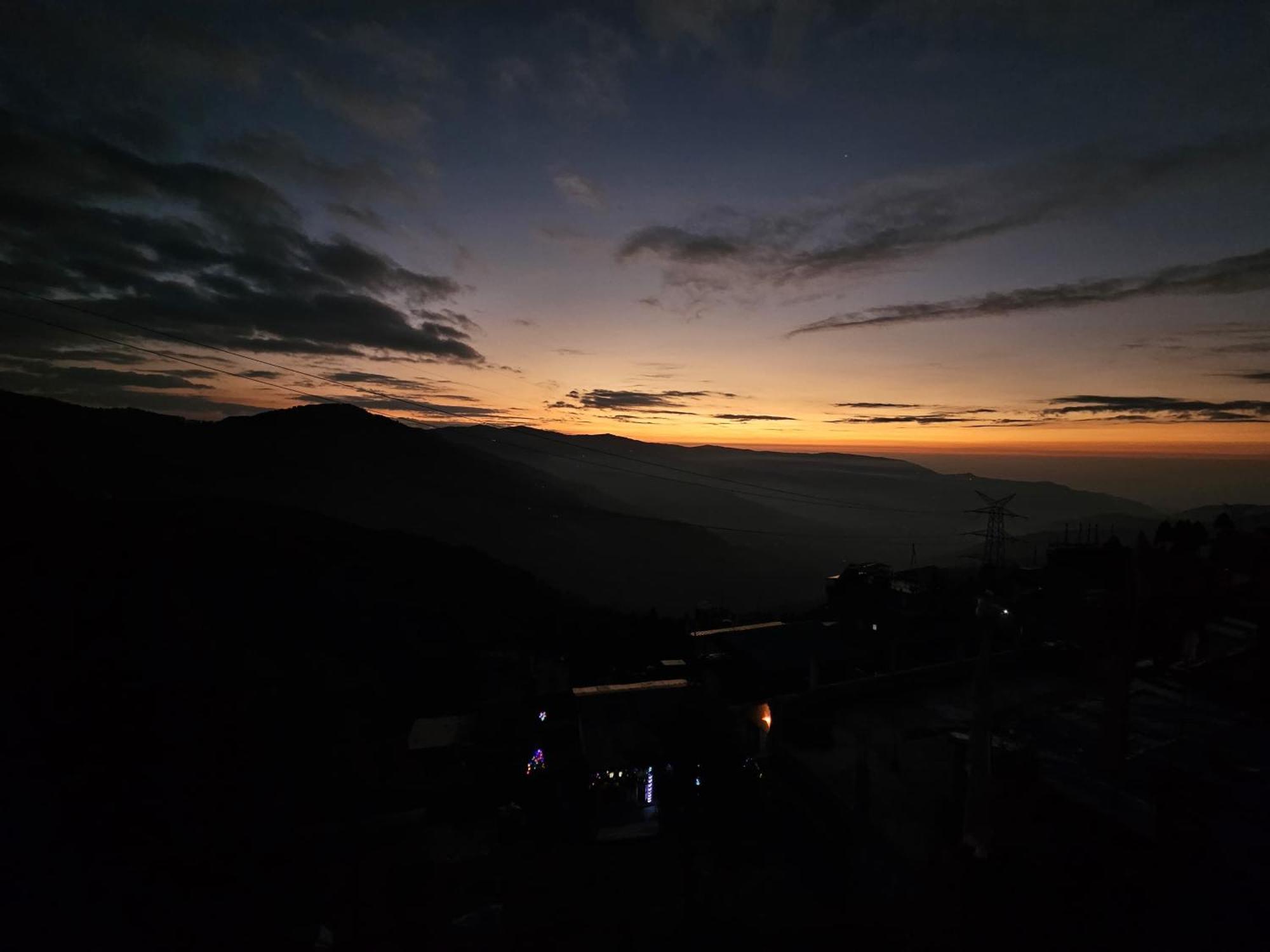Lama Homestay 大吉岭 外观 照片