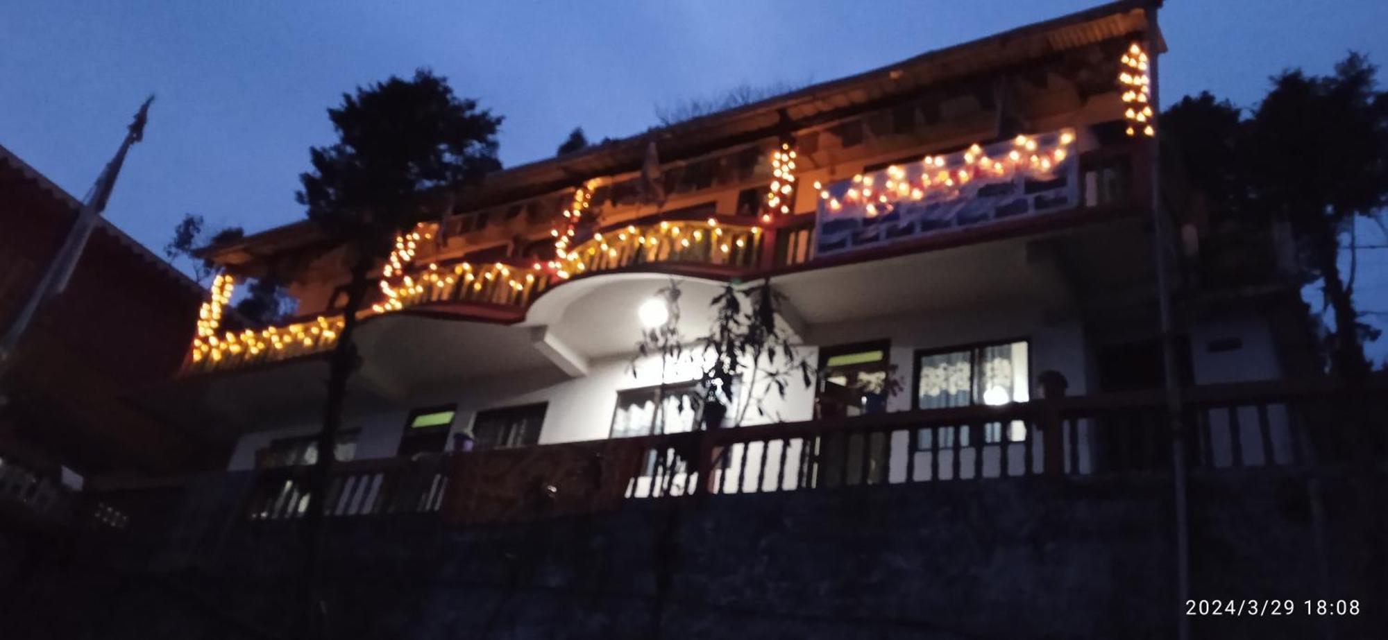 Lama Homestay 大吉岭 外观 照片