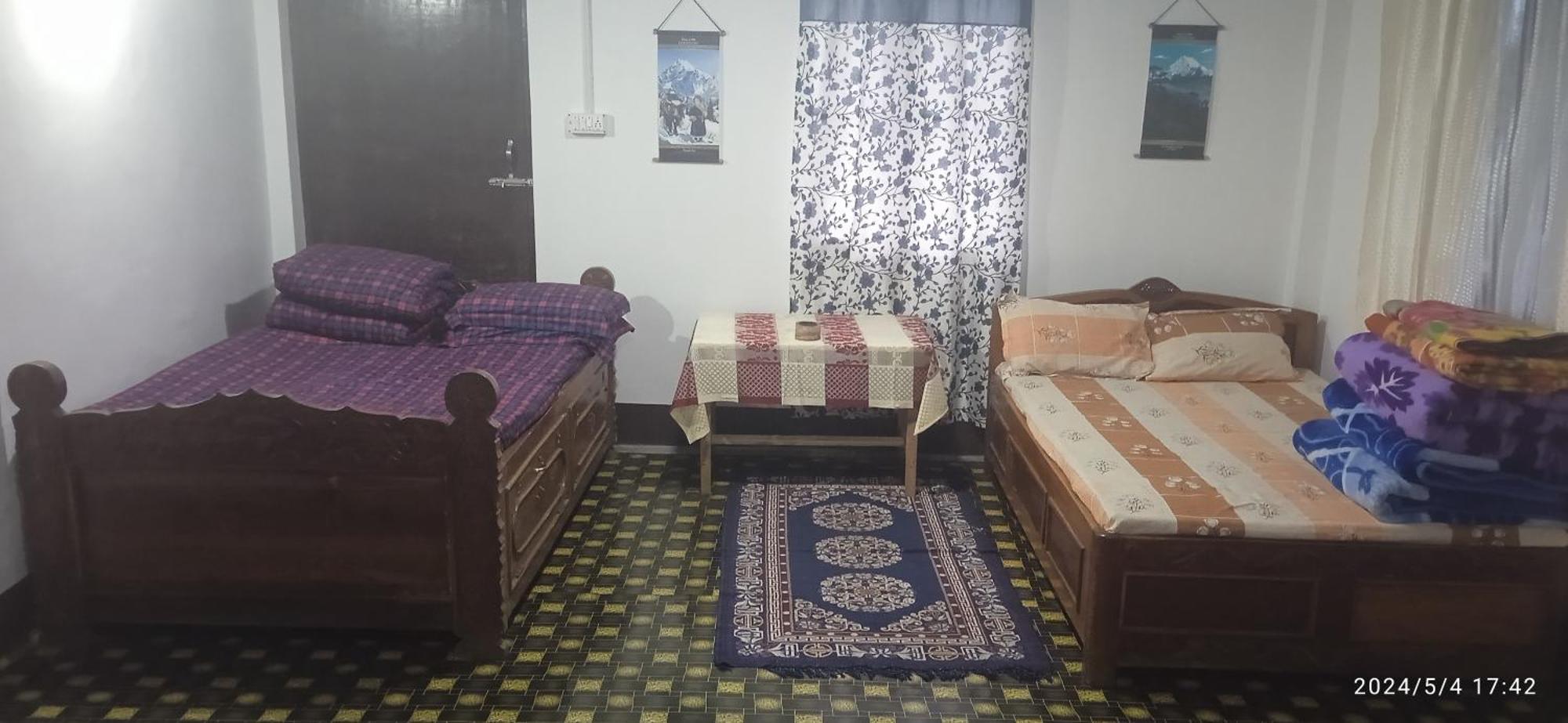 Lama Homestay 大吉岭 外观 照片