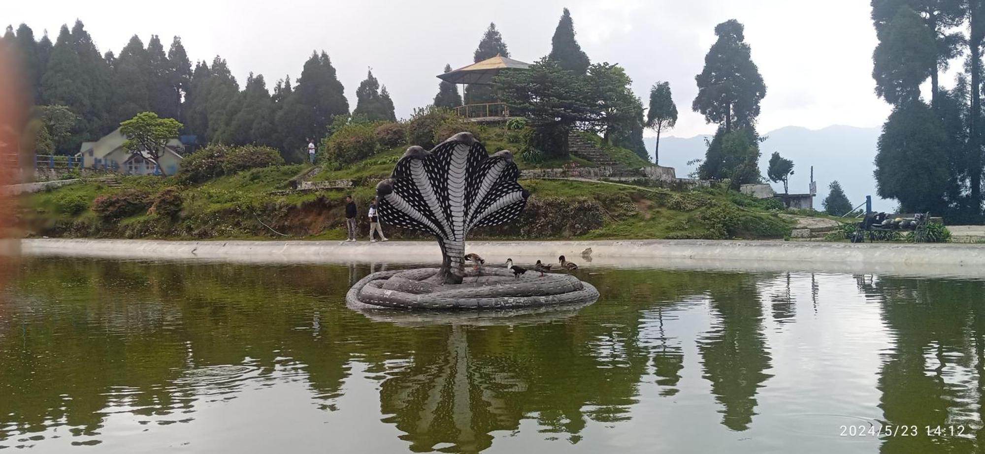 Lama Homestay 大吉岭 外观 照片