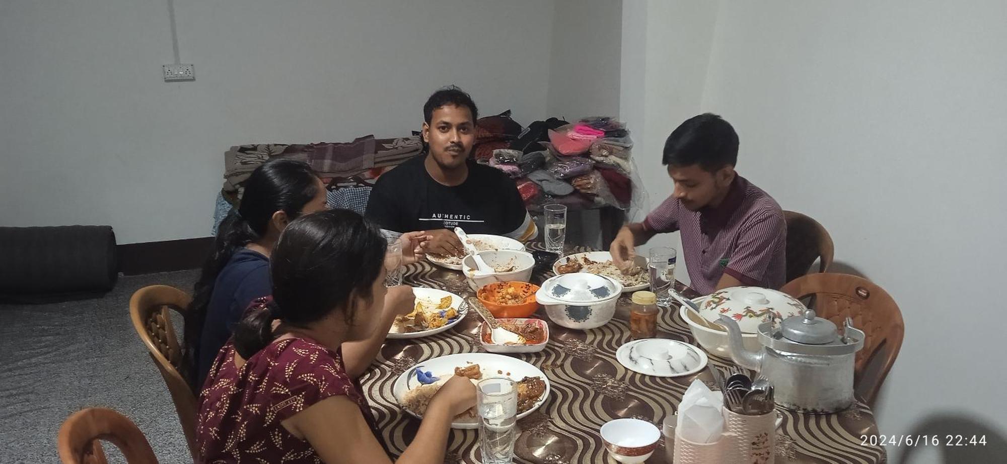 Lama Homestay 大吉岭 外观 照片