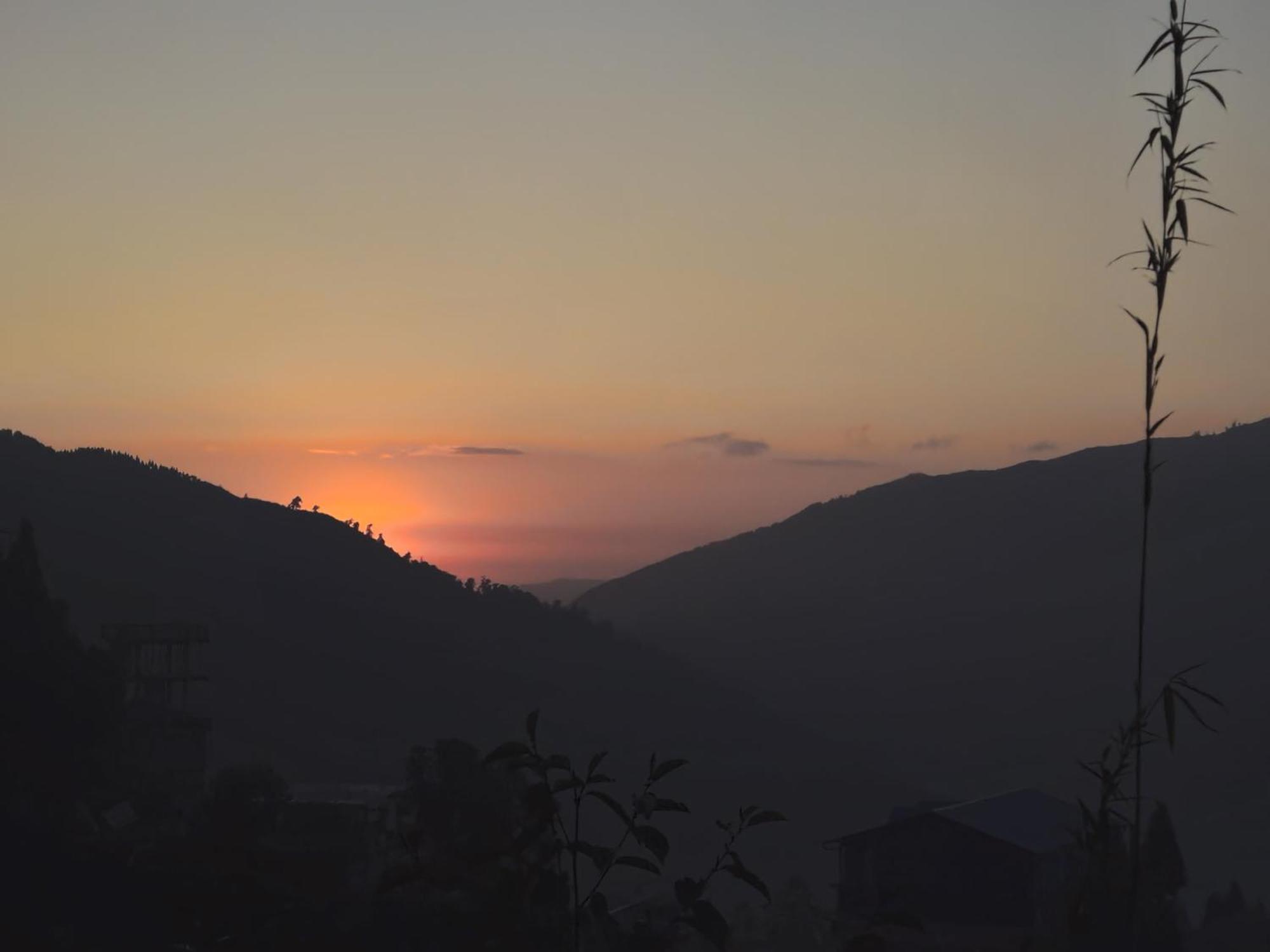 Lama Homestay 大吉岭 外观 照片