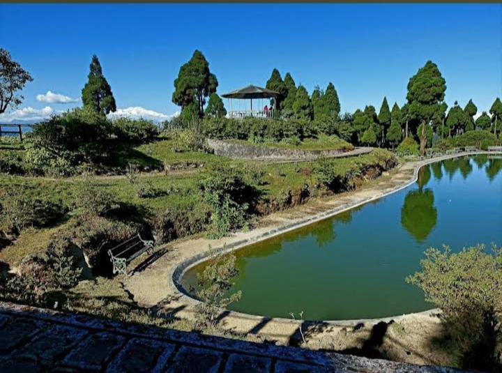 Lama Homestay 大吉岭 外观 照片
