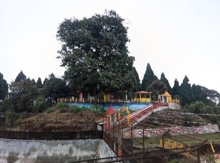 Lama Homestay 大吉岭 外观 照片